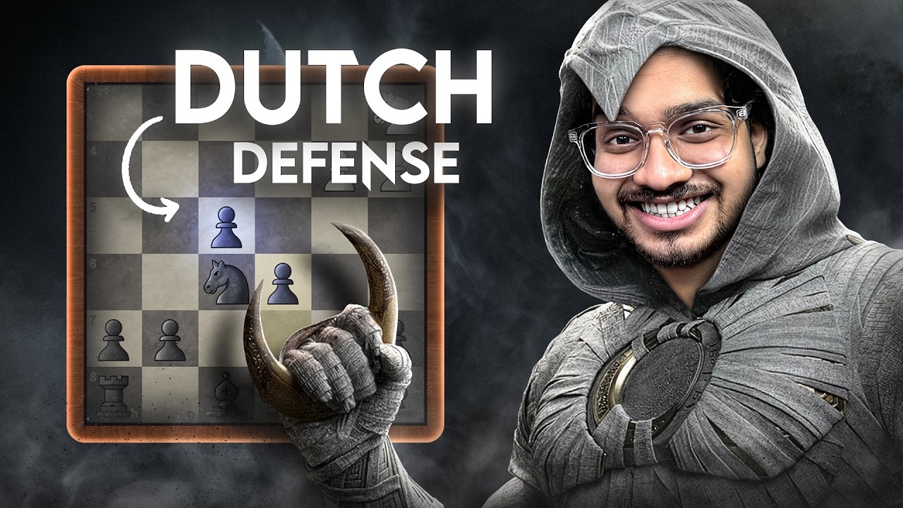 The Dutch Defense Blueprint To WIN Against Any Opponent!