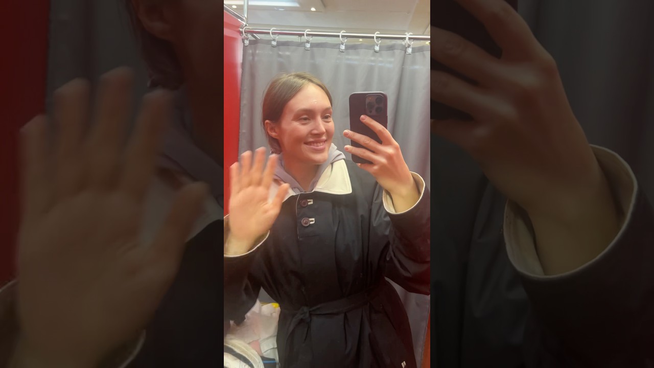 Мои интересные находки из секонда ?!?!?!? 