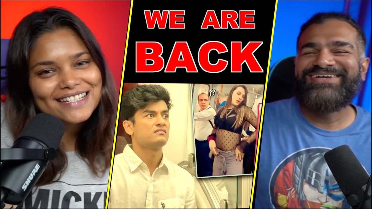 Metro Trains are WILD | Slayy Point Reaction | The S2 Life