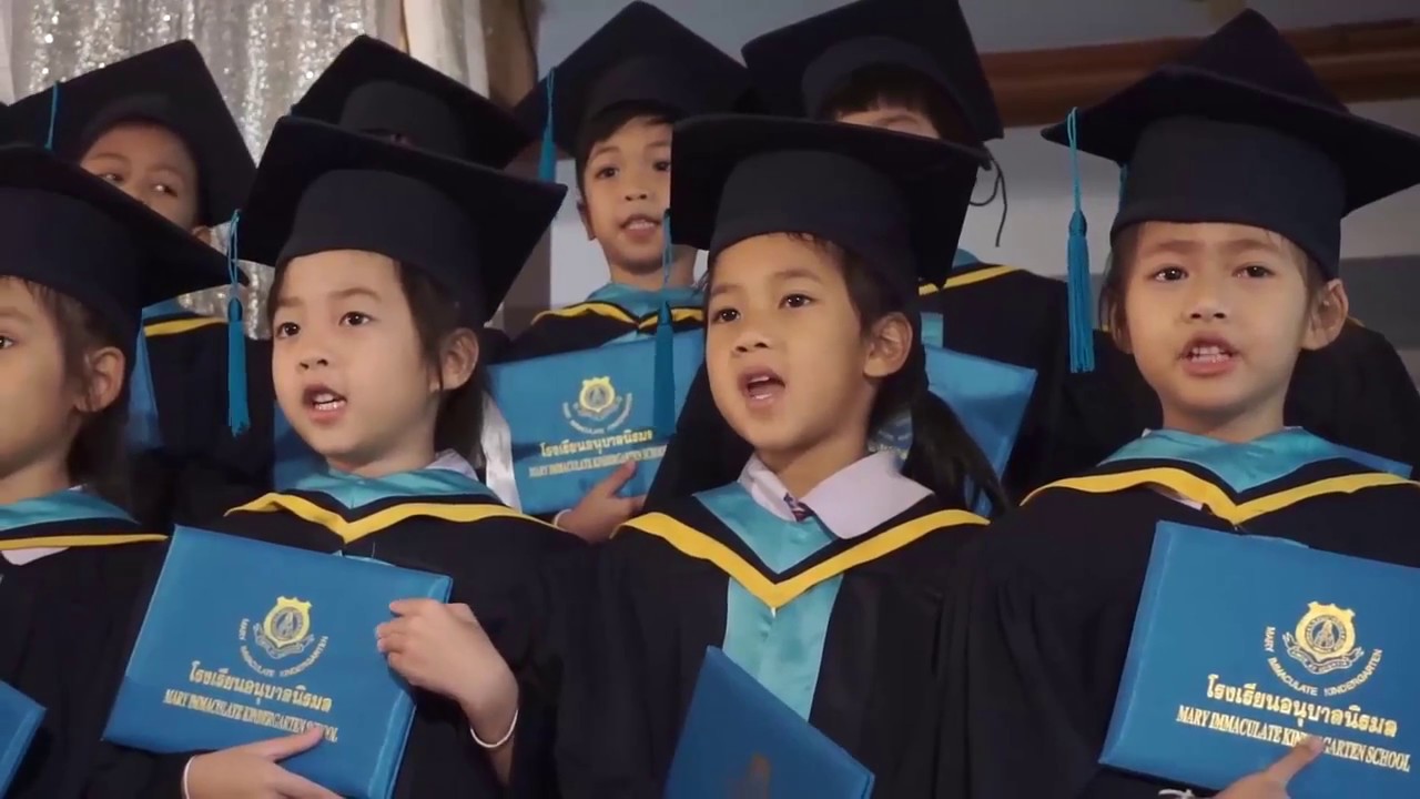 บัณฑิตน้อยรุ่นที่ 37 โรงเรียนอนุบาลนิรมล