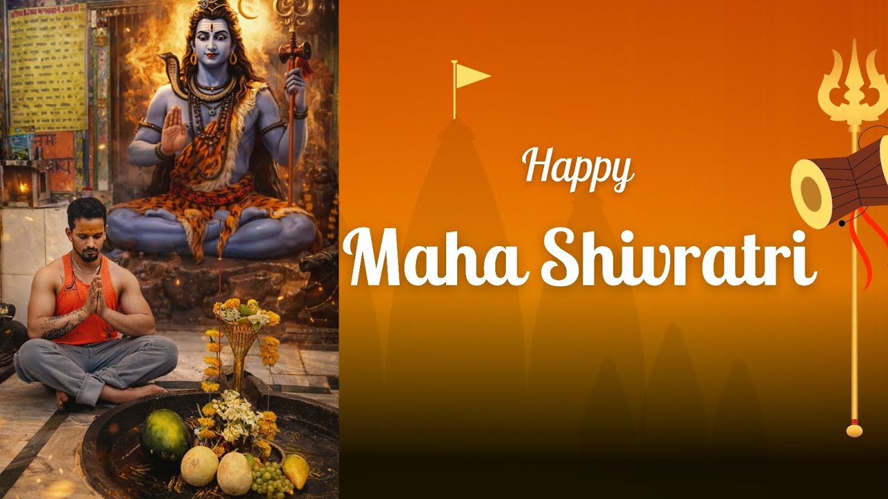 Mahashivratri Udaipur 😎