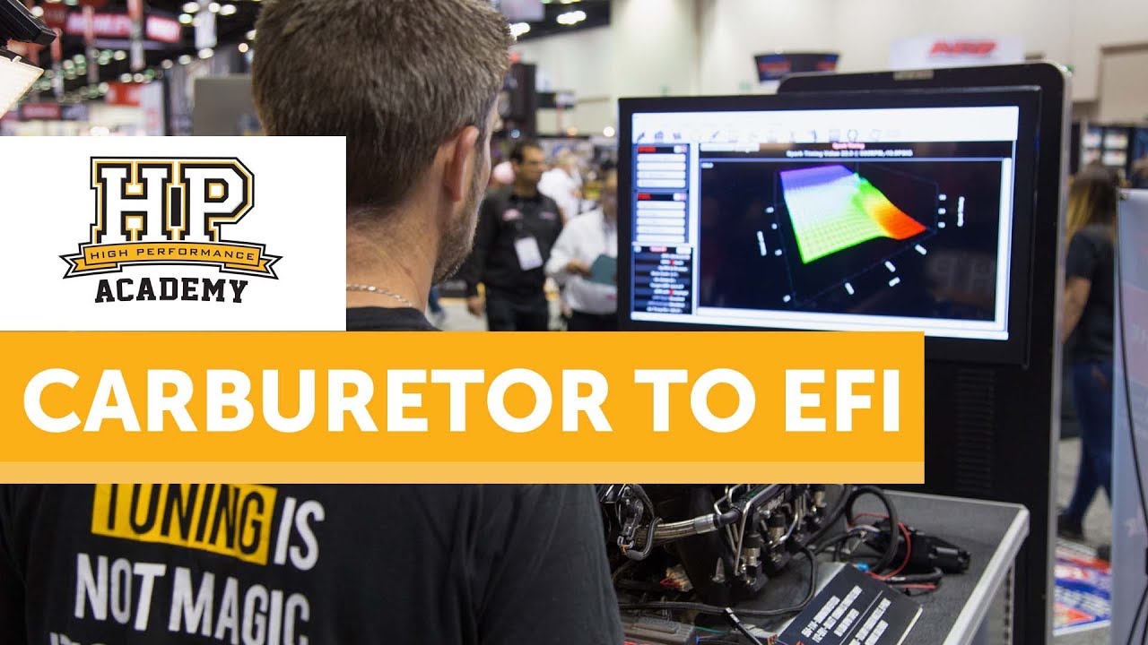 🚮 Never Clean or Adjust Your Carb And Jets Again | Holley EFI [TECH TALK]
