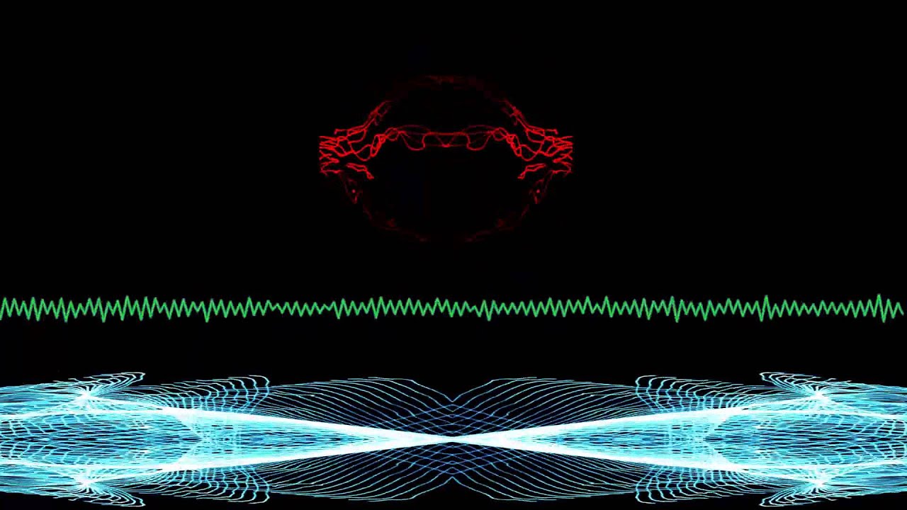 Audio reaction test