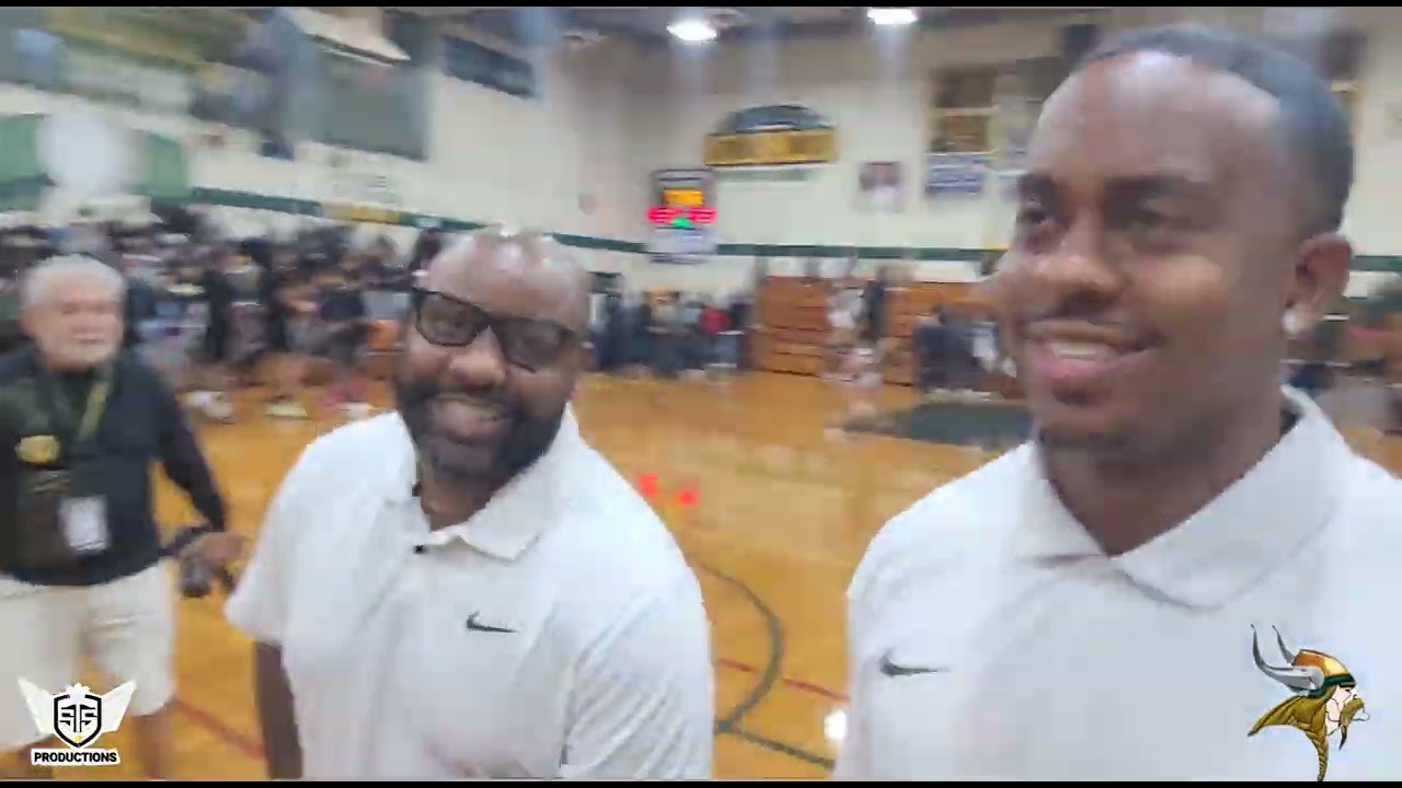 Vanden Vikings Vs Sacramento High Warmups 2026-01-12 By STS Productions 
