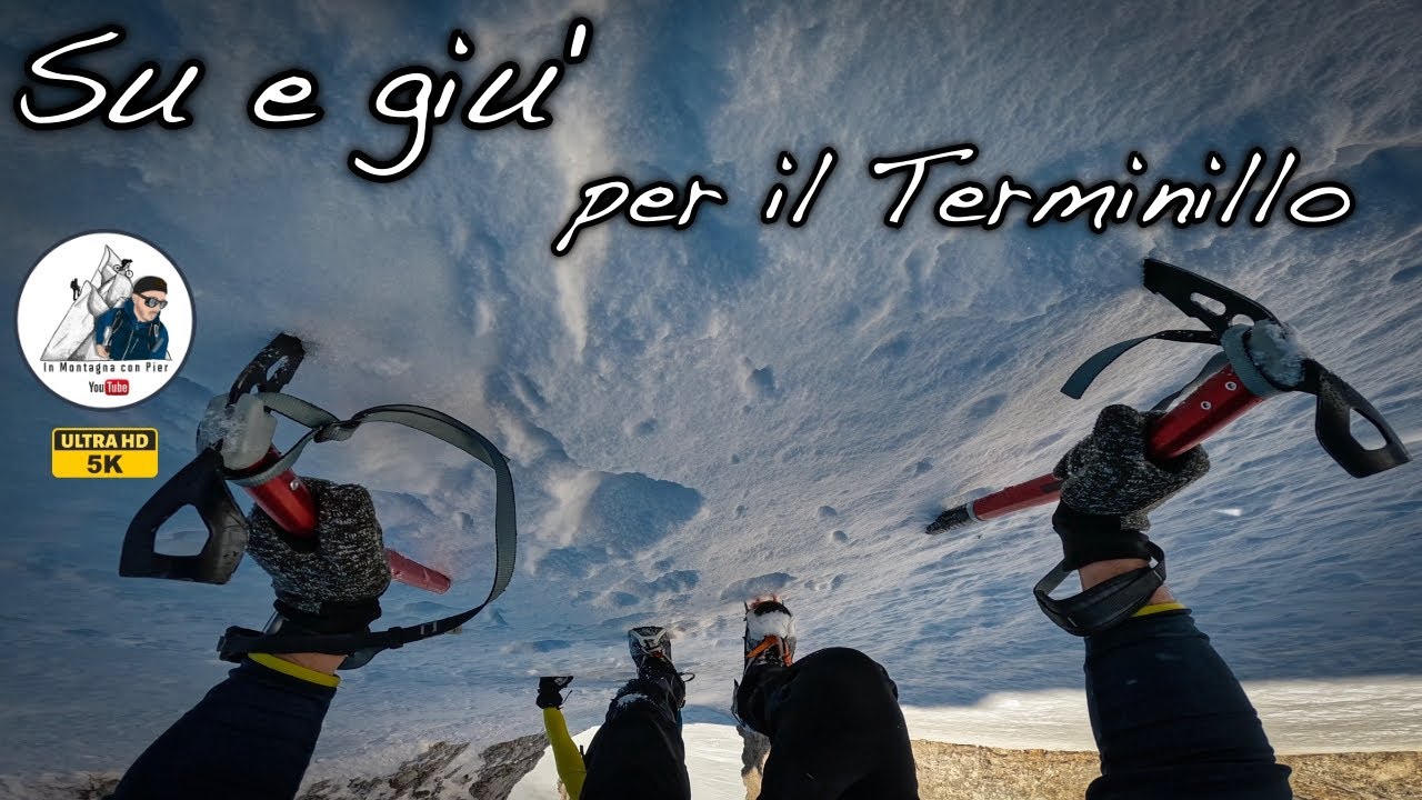 Invernale al Terminillo🏔️Monti Reatini