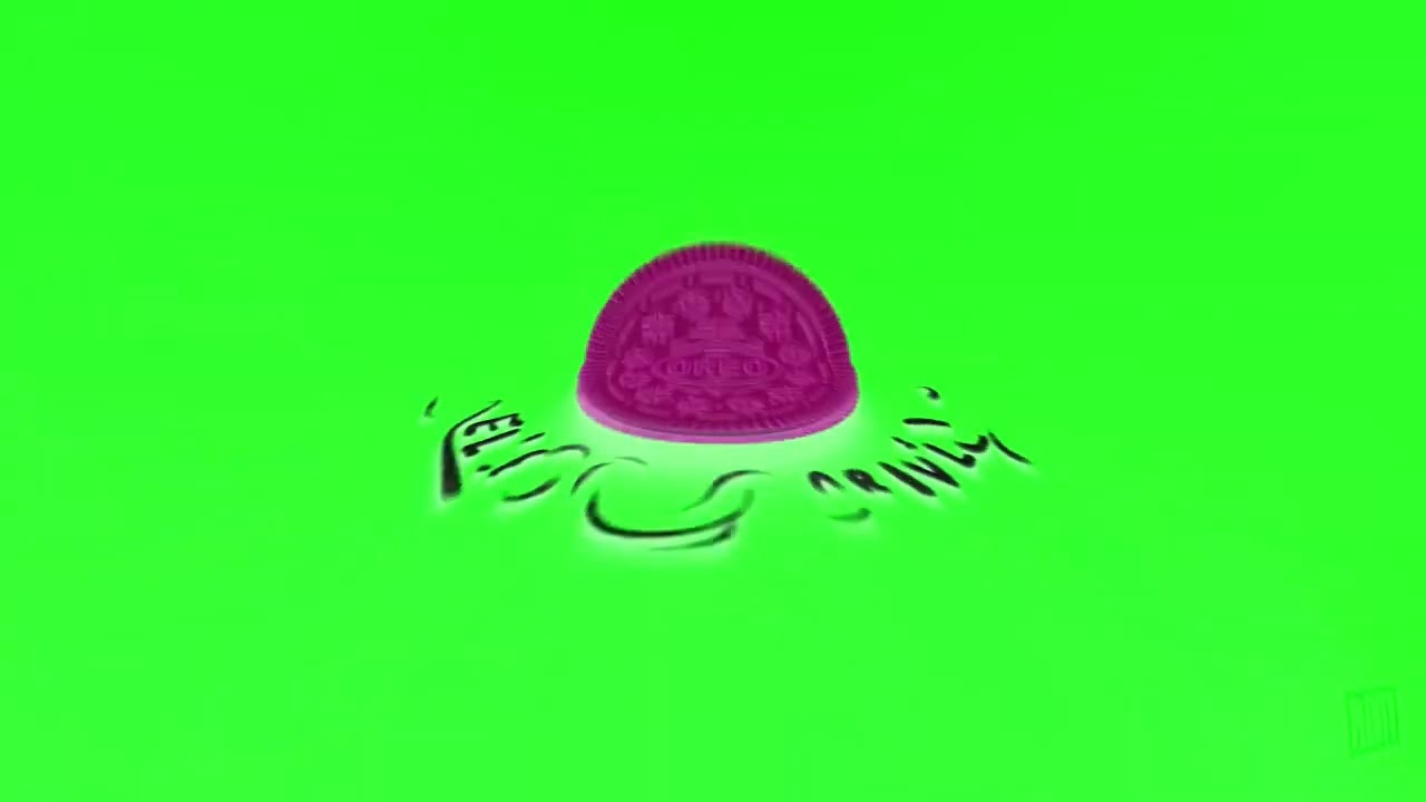 OREO Wonder Flavors 400% Speed and Reversed Effects (Klasky Csupo 2001 Effects)
