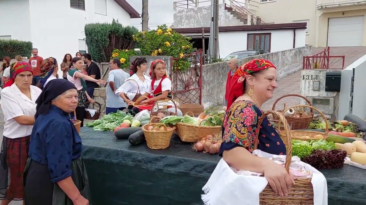 A parada de Castelo do neiva.2025 (Portugal)