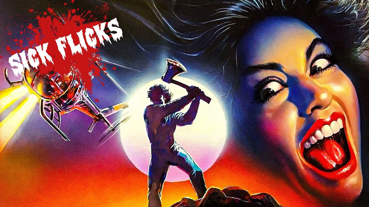 This Weird Hills Have Eyes Ripoff is a Real Scream!