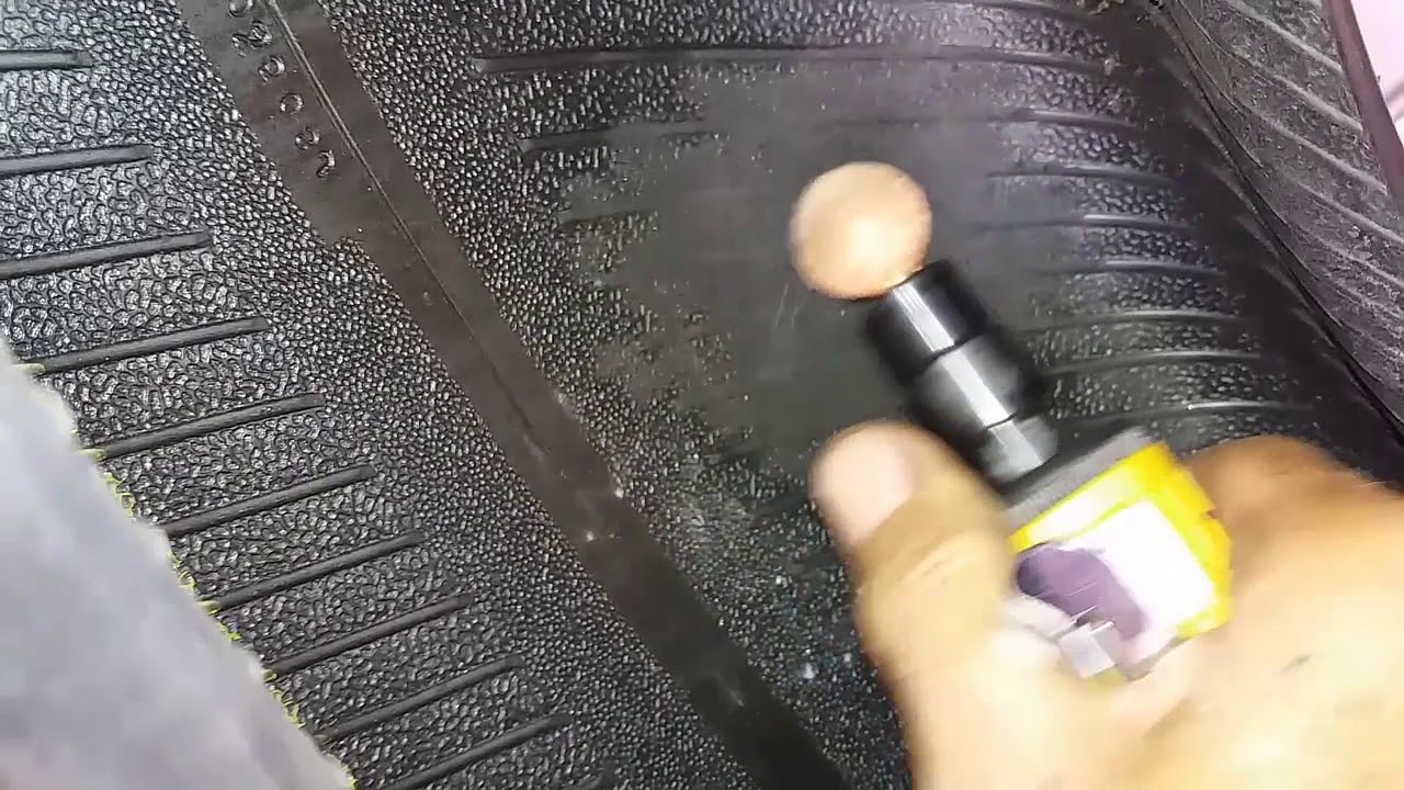 VULCANIZAÇÃO EM  PNEU A FRIO