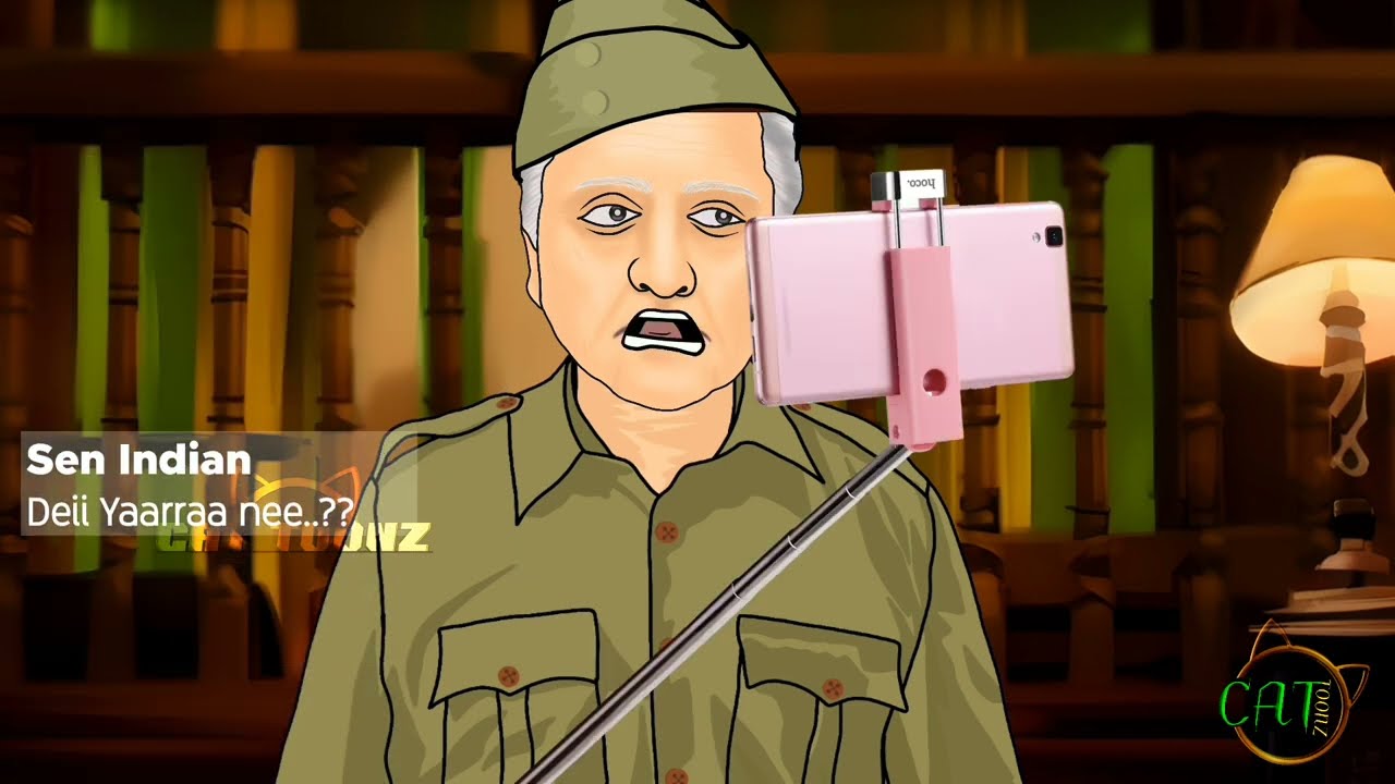 An Announcement From Indian Thatha