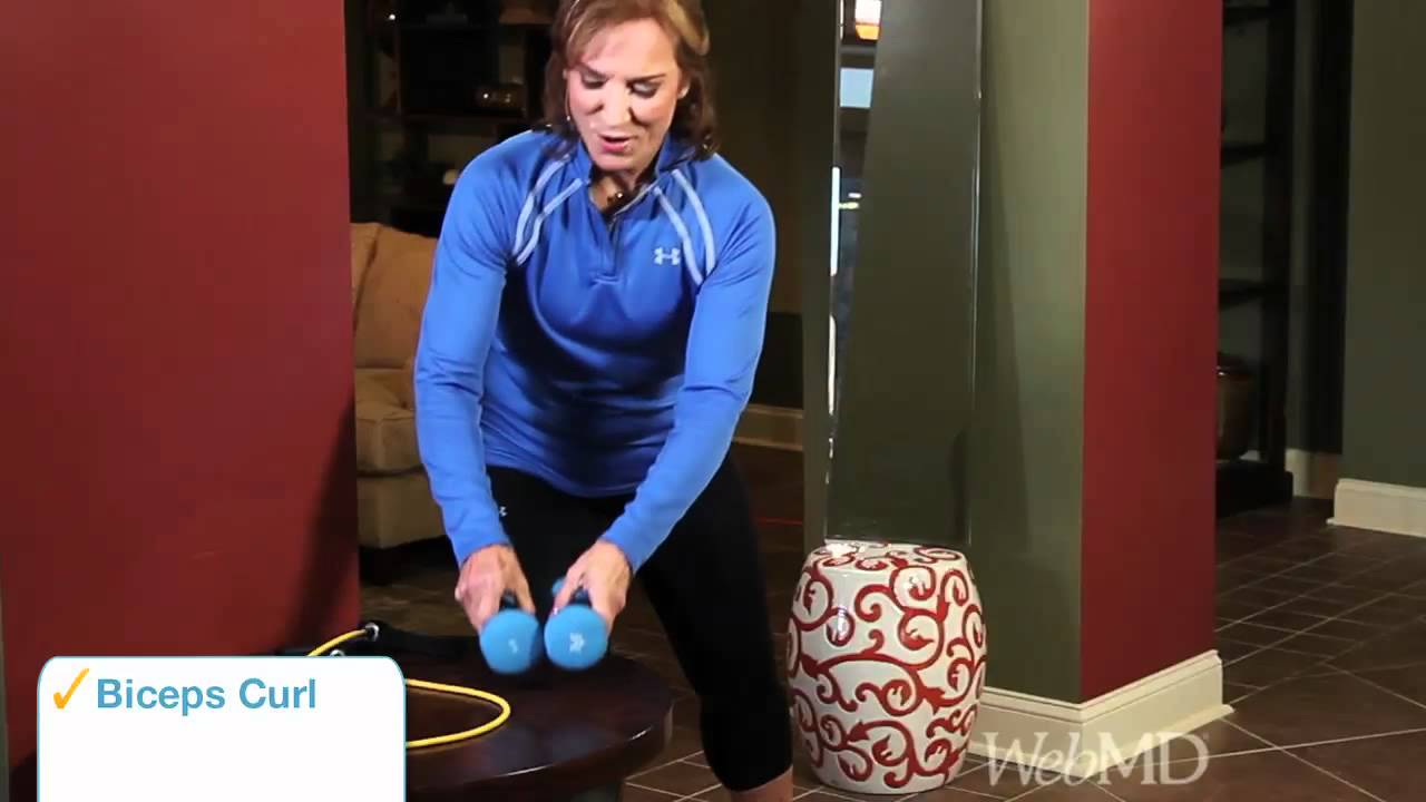 Taming Your Trouble Spots: Batwings | WebMD