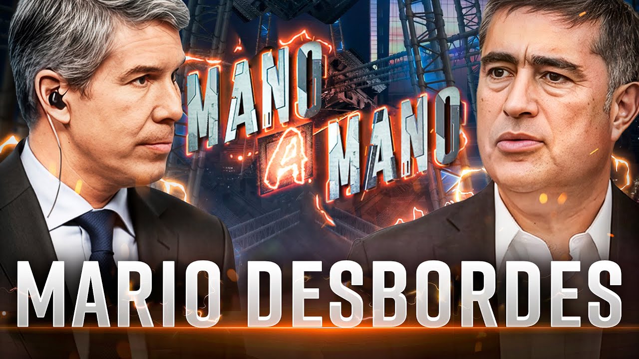 Cap&iacute;tulo 193 Entrevista Mario Desbordes / Temporada 5