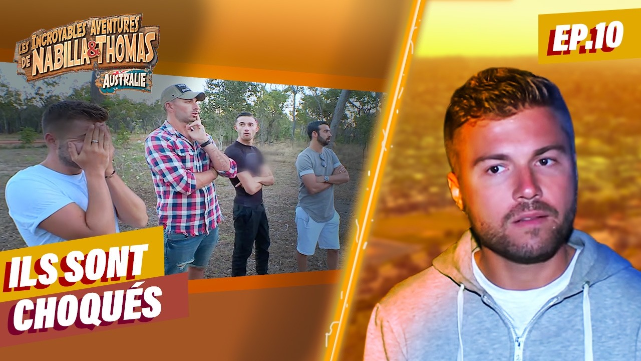 🐔 Moment choc à la ferme : ils doivent tuer leur dîner ! | LES AVENTURES DE NABILLA | S01EP10