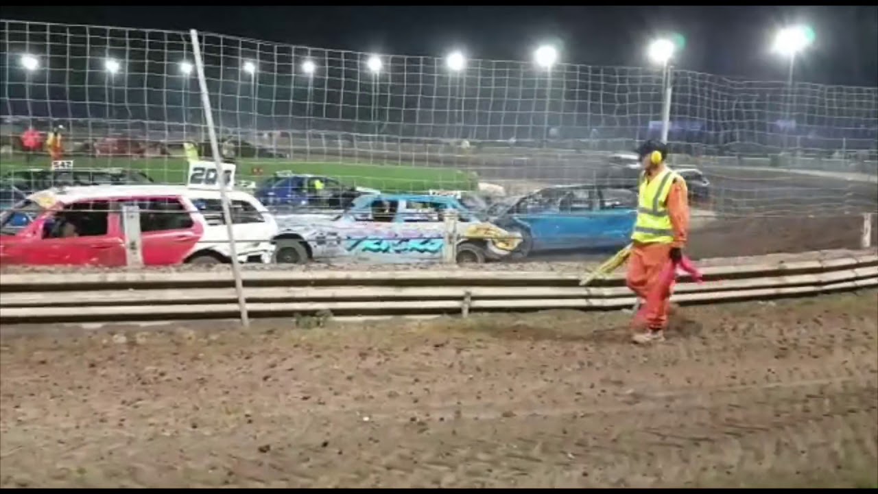 National Banger Supreme Championship Mildenhall 2020