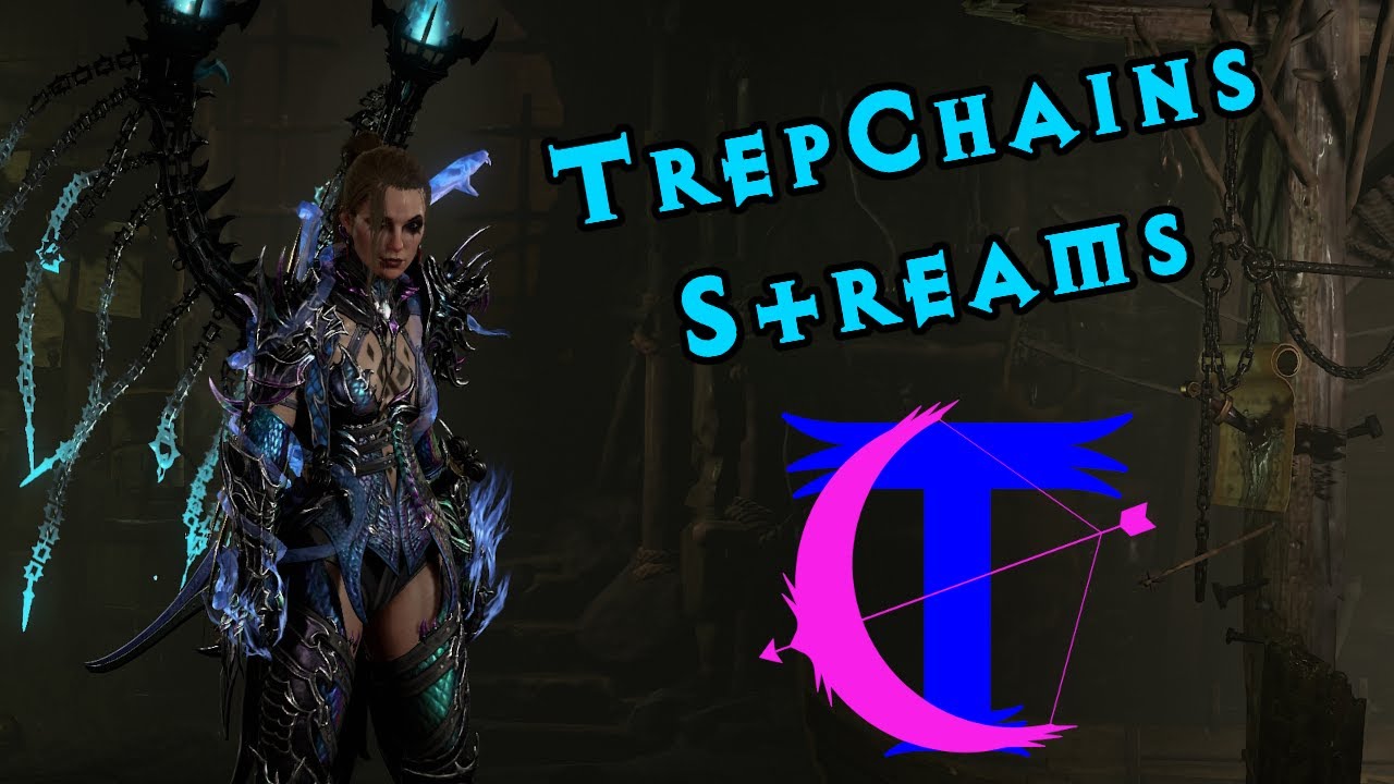 [AUS] Diablo IV - Happy V-Day! Just throwing some hammers around in Season 11! !instagram