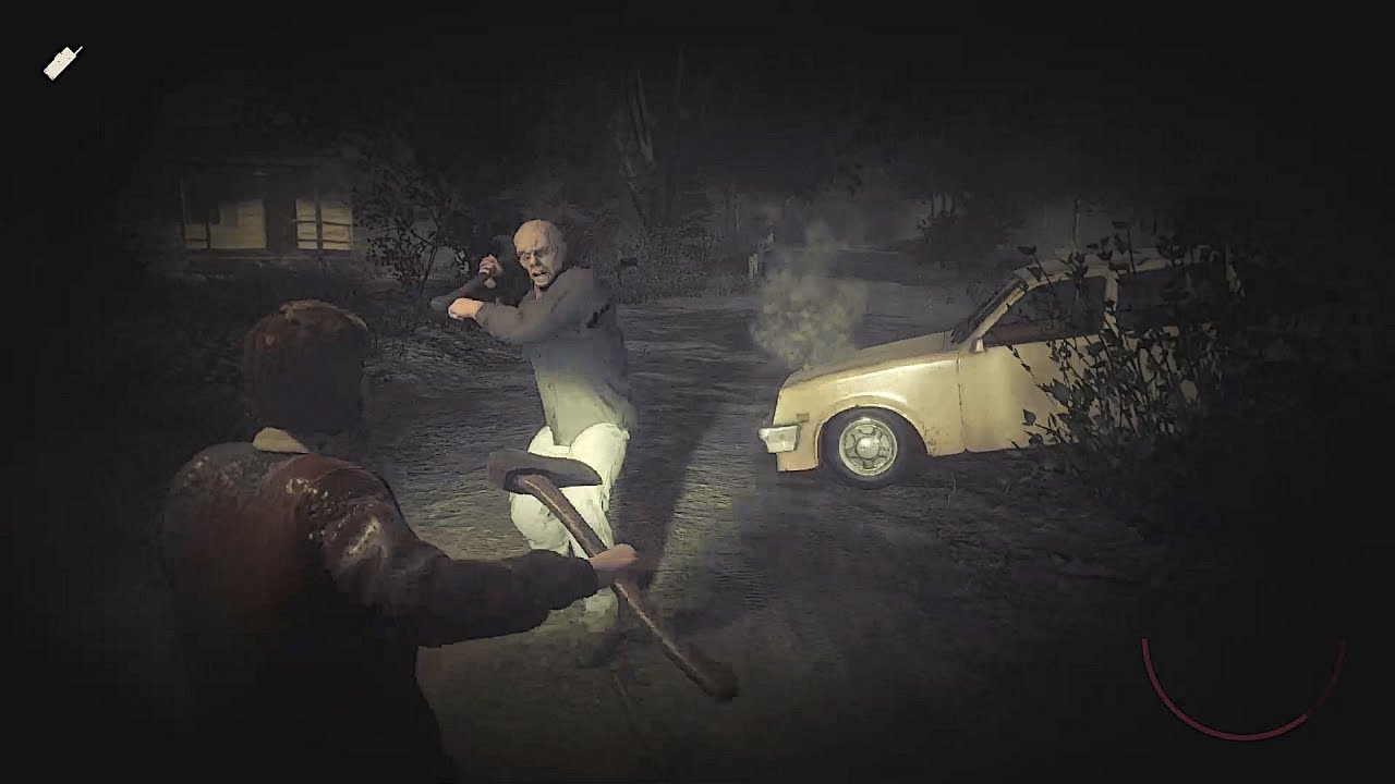 Friday the 13th - Ep.4 Tommy the dodge Master(no commentary)