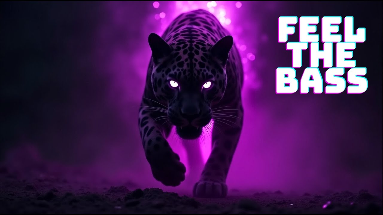 FEEL THE BASS ⚡ | Dark Electronic
