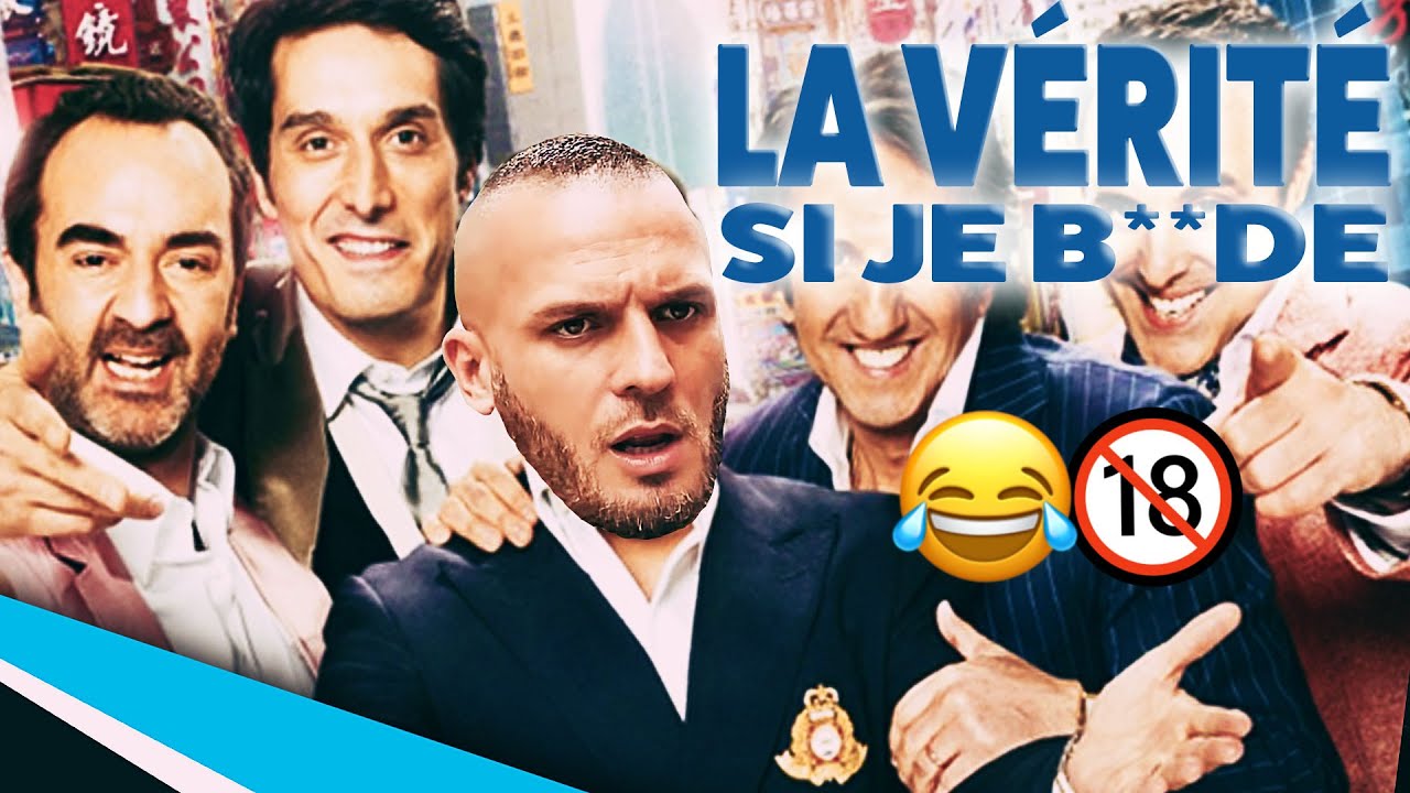 LA VÉRITÉ SI JE B***  - 🔞😂 RADIO HLIB du 27 Sept. 2020