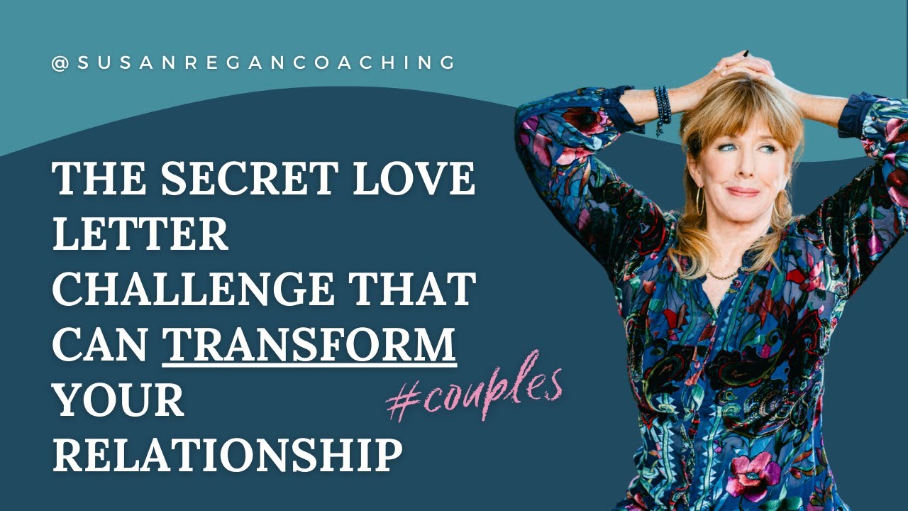 The Secret Love Letter Challenge That Can Transform Your Relationship