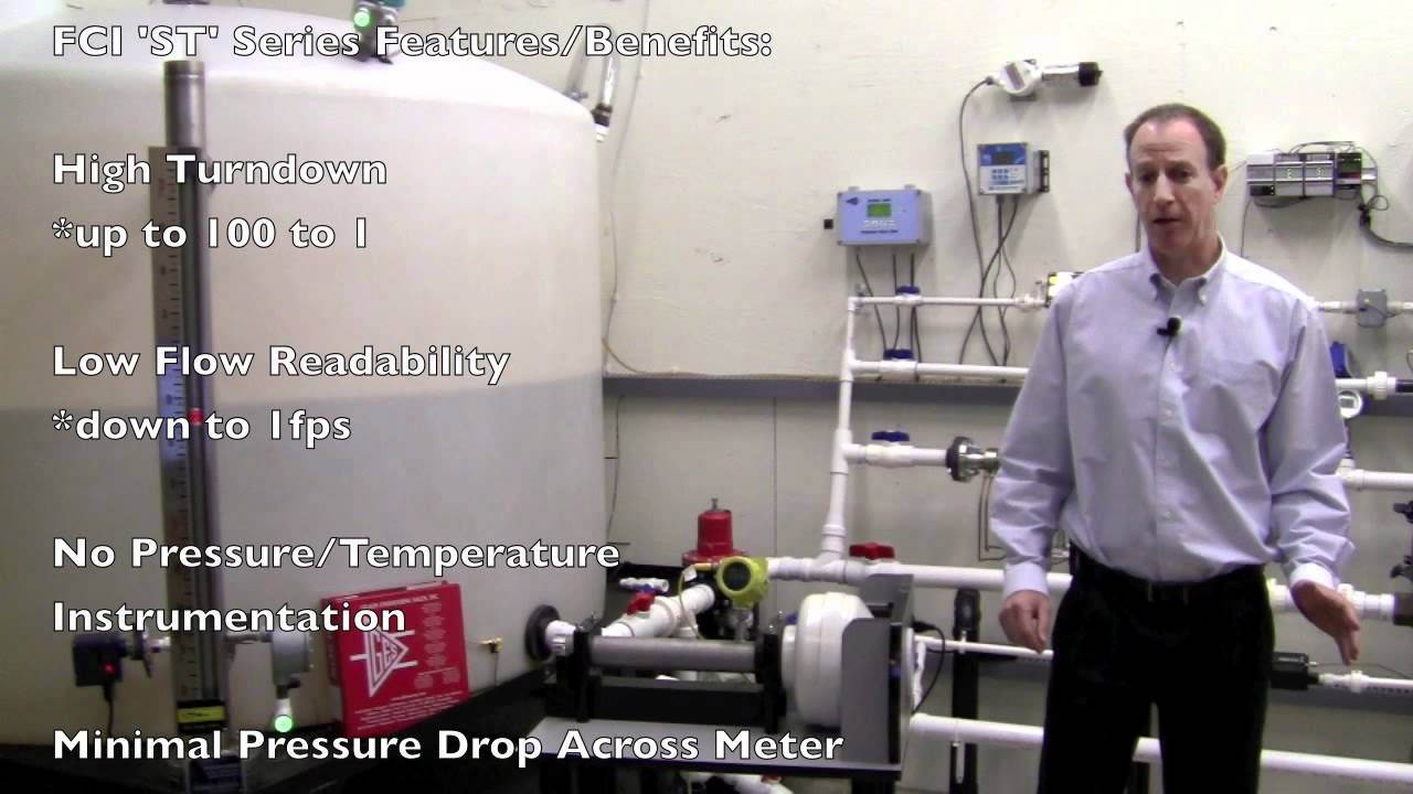 FCI ST50 Intro Video
