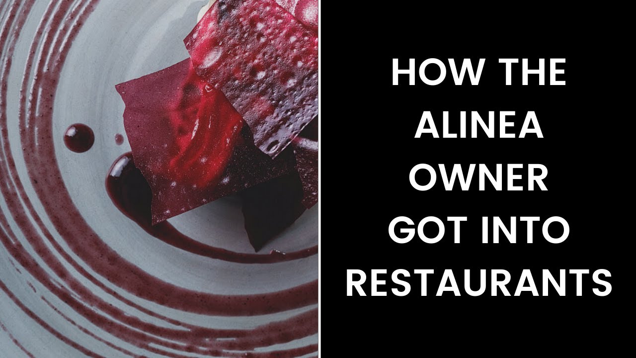 Alinea owner Nick Kokonas explains how he got into the restaurant business | This Week in Startups