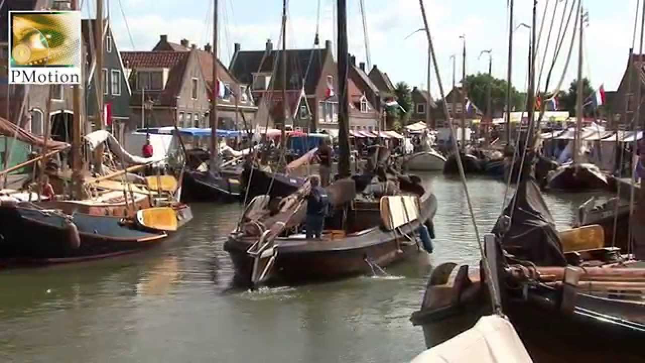Jan Haring Race Monnickendam weekend 2008 (HD)