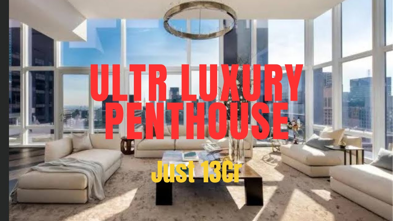 Ultra luxury penthouse for sale in Bangalore call 7796 005 004