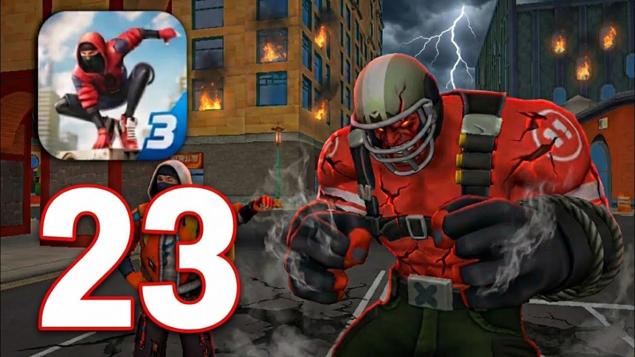 Full Power Spider Mode Activated! 🕷️🔥 || Spider Fighter 3 Episode 24