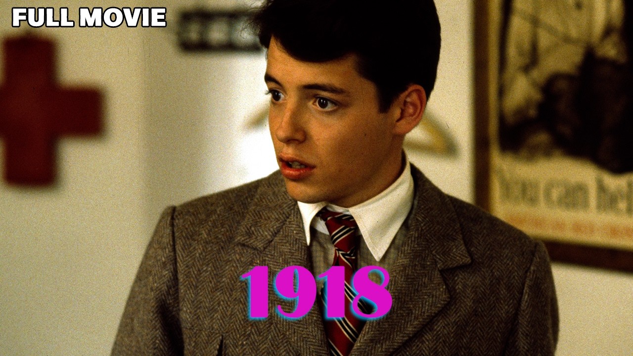 1918 | FULL MOVIE | Matthew Broderick | WWI War Drama