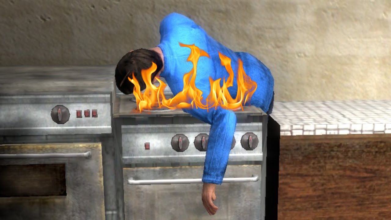 VERY DANGEROUS HIDING SPOT! (Gmod Funny Moments)