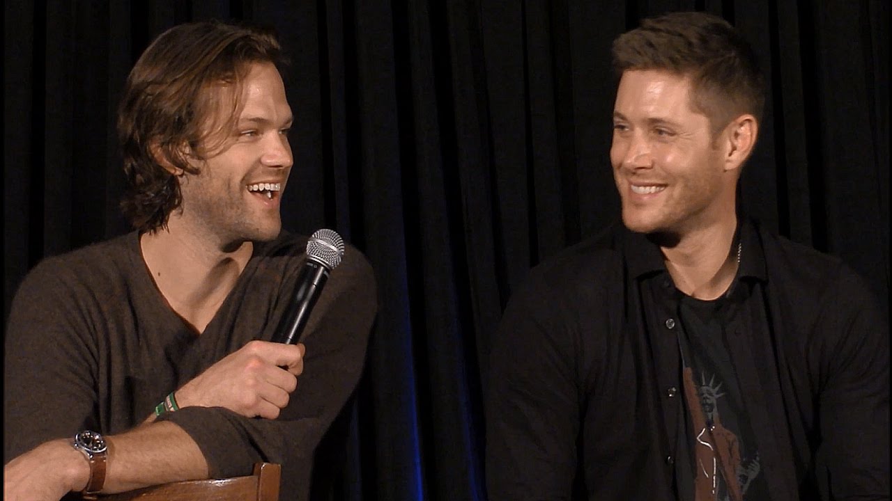 JaxCon Jared Padalecki and Jensen Ackles FULL Panel 2016 Supernatural