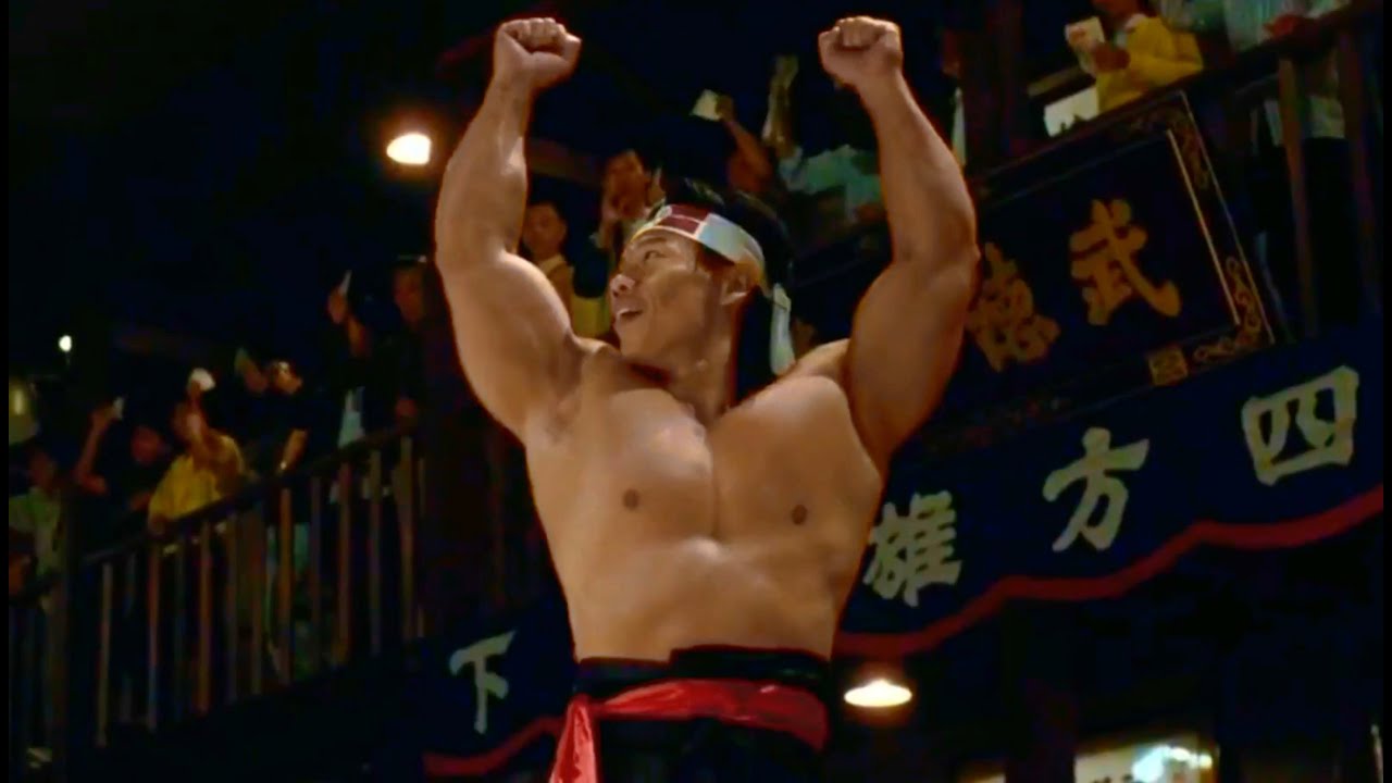 Fight to Survive (Cover) Bloodsport OST