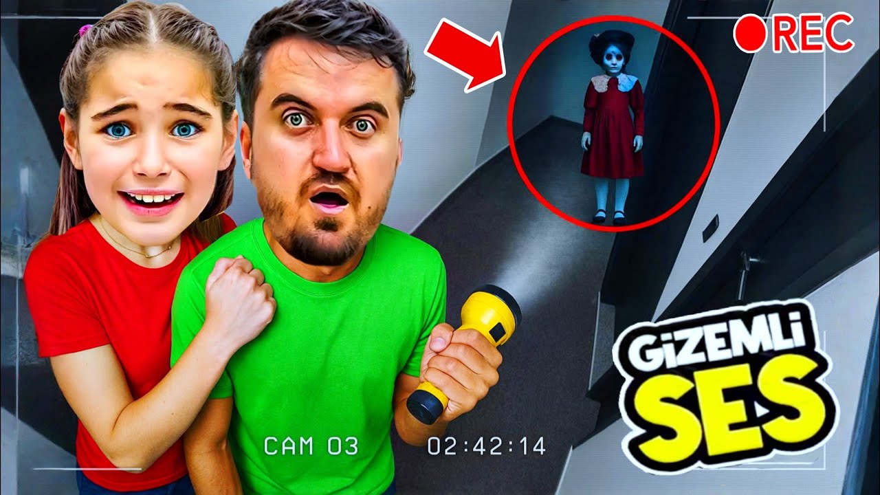 EYVAH KORİDORDA AYAK SESLERİ VAR ELİF SİNEM ‼️ 