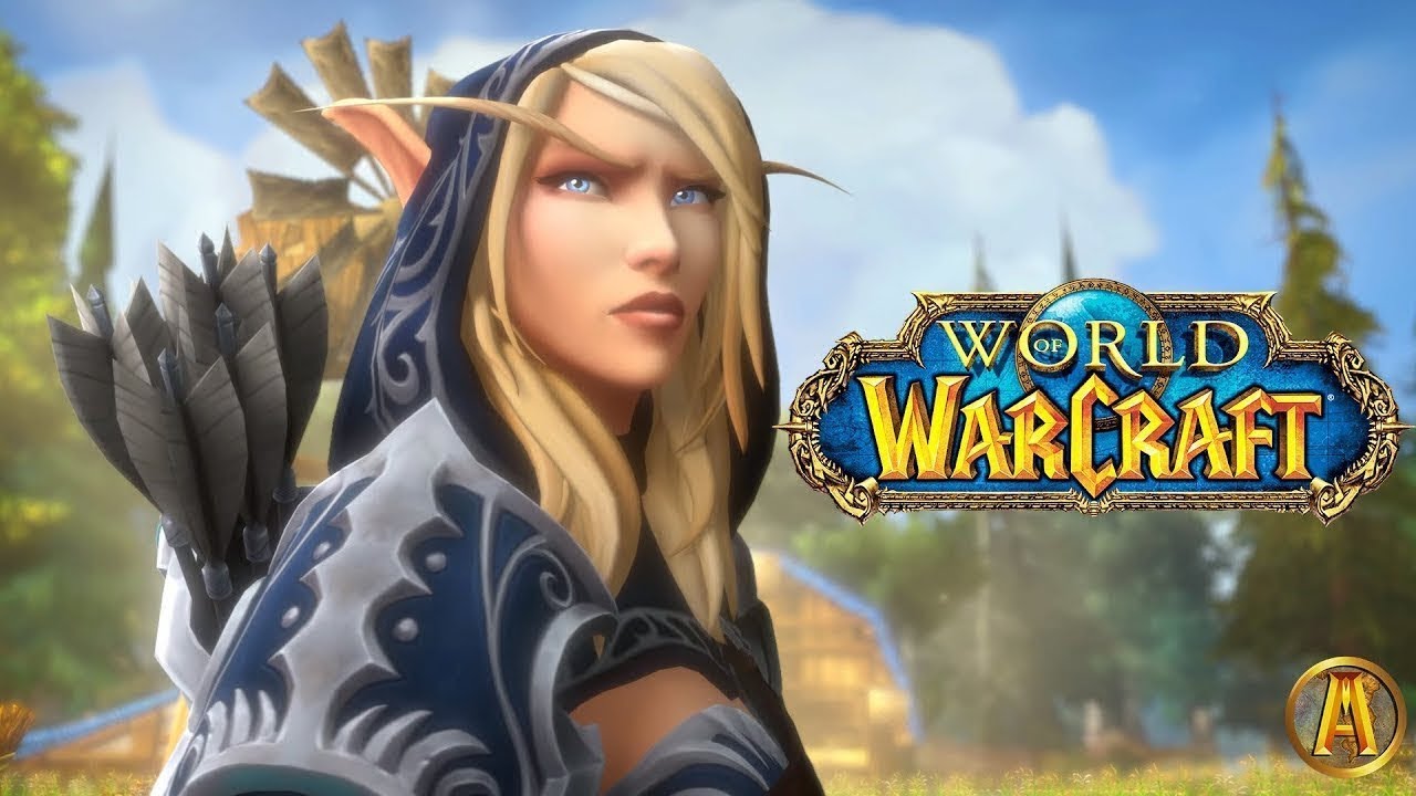 WORLD OF WARCRAFT Complete Movie: All Cinematics in ORDER (WoWLore20th Anniversary)