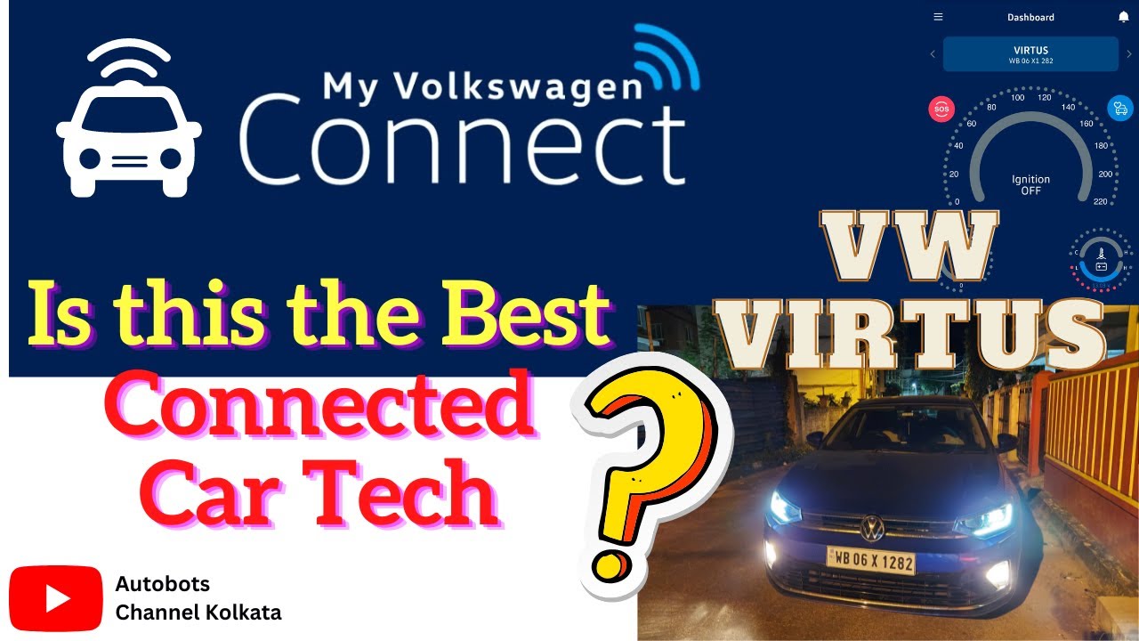 Мое приложение Volkswagen Connect — описание всех функций и возможностей приложения для подключен...