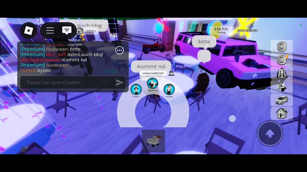 Leute sry mein Mikrofon war ganze Zeit an hab es erst am Ende bemerkt und aus gemacht#roblox 