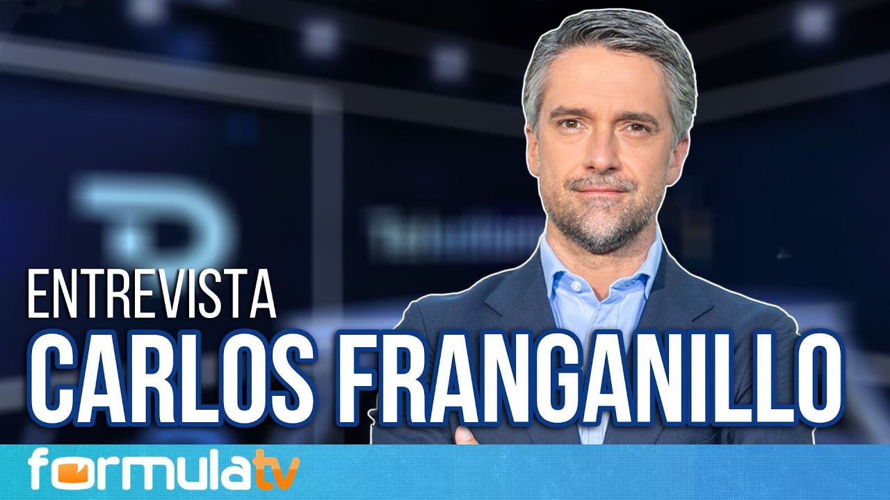 ¿Por qué el TELEDIARIO no llega a la gente joven? CARLOS FRANGANILLO responde