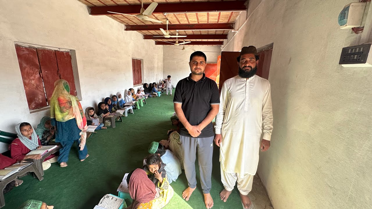 Save Our Madrasa: Stray Dogs Entering Masjid – We Need Your Help