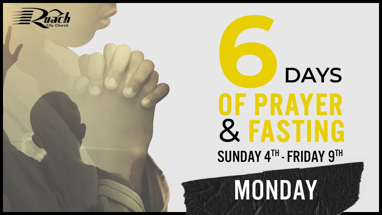 Congregational Prayer | 05-01-2026 | Ruach City Church