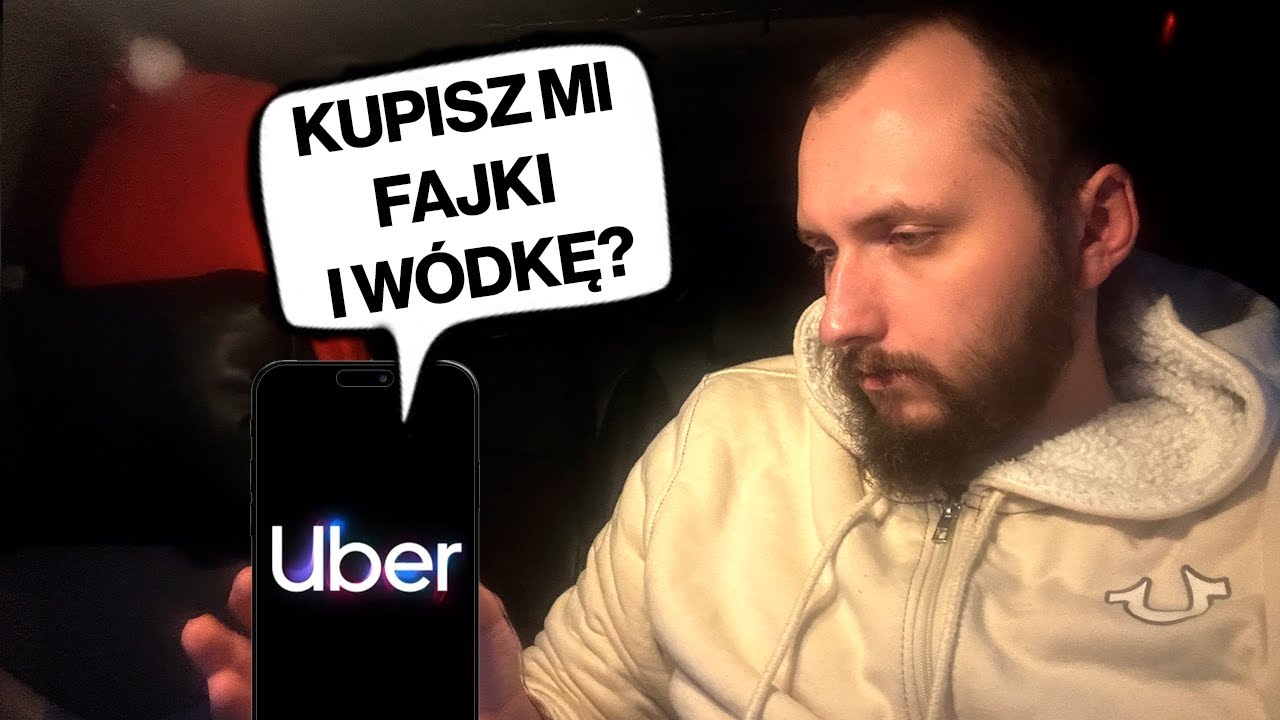 Mój Nietypowy Kurs na Uber