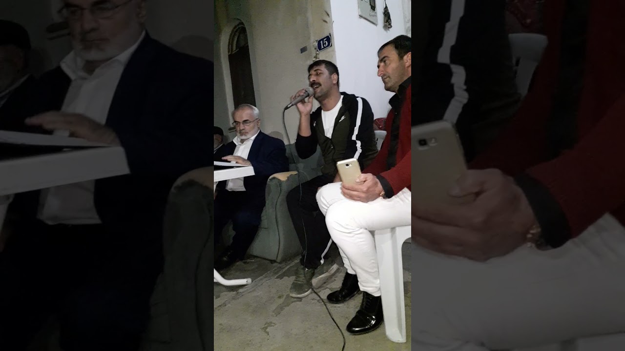 FATİH BULUT İLAHİ OKUYOR