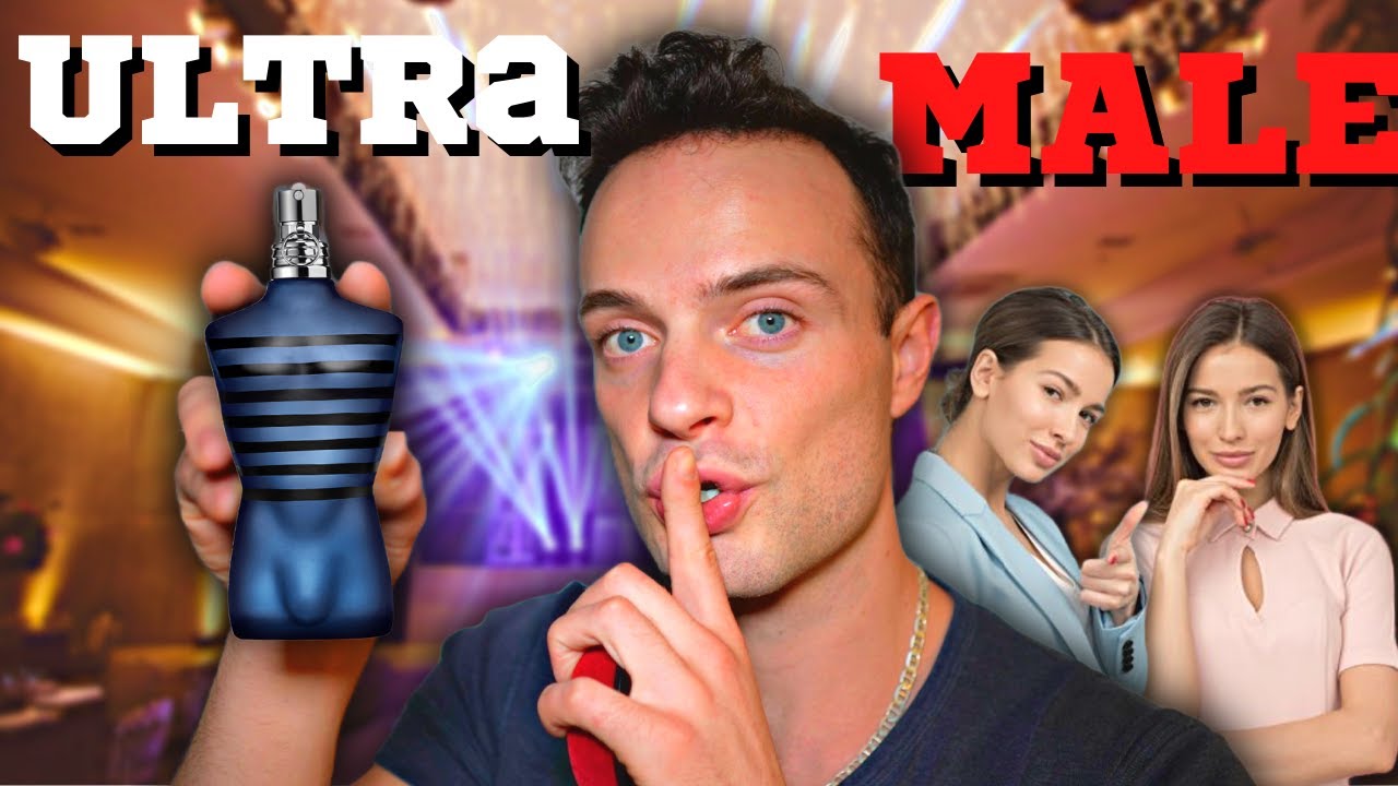 Честный обзор Jean Paul Gaultier Ultra Male!