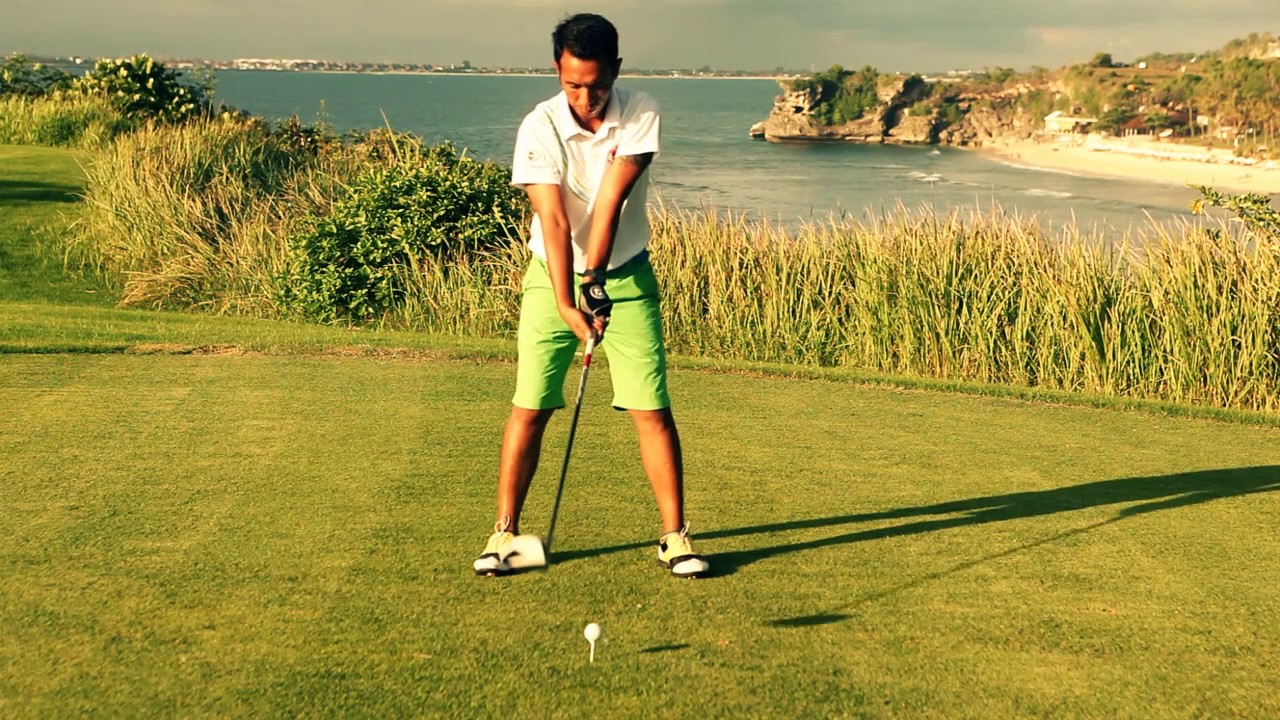 New Kuta Golf Course Overview