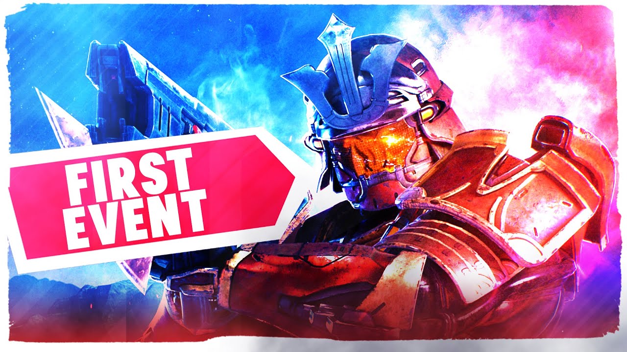 Halo Infinite Tenrai Fracture Event is HERE! How to Get the Yoroi Armor