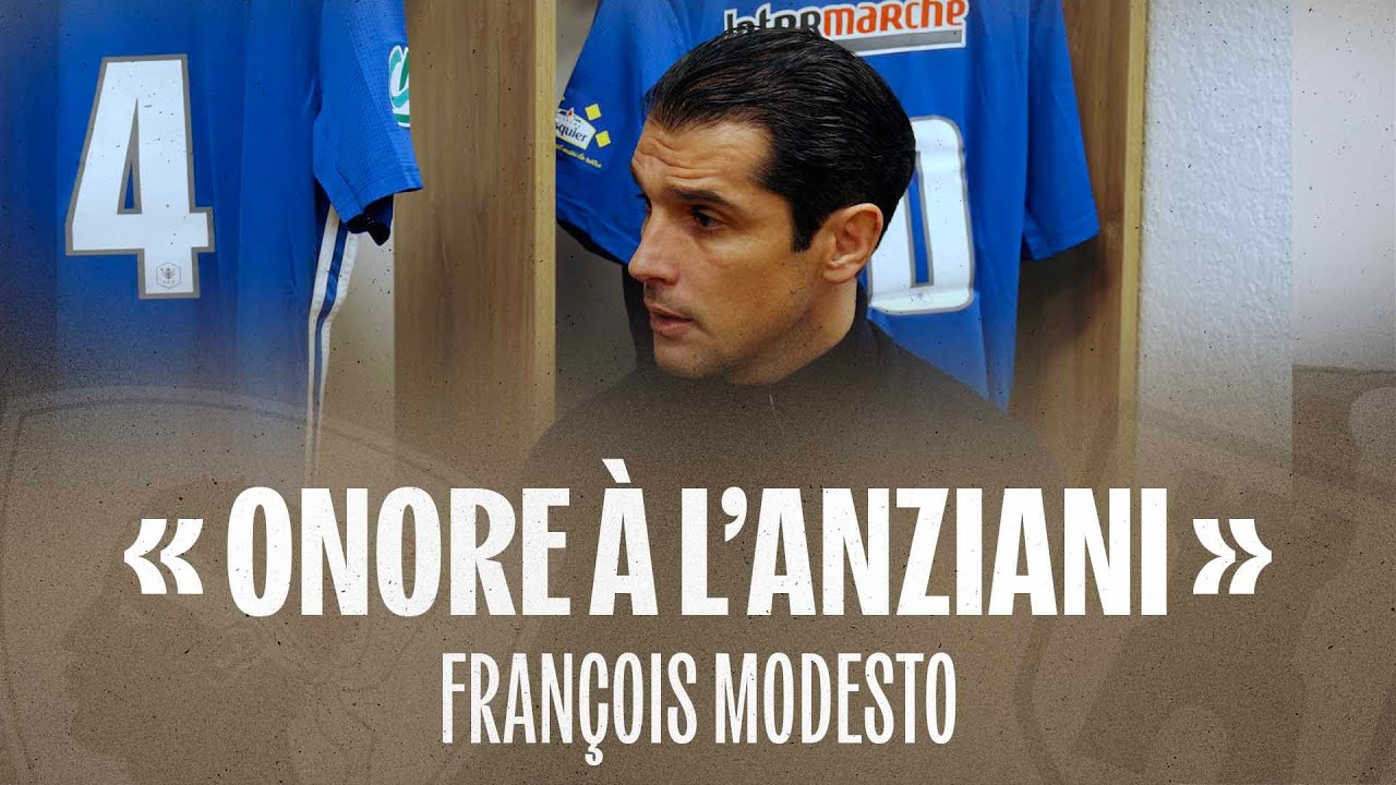 EP5️⃣ 𝑶𝒏𝒐𝒓𝒆 𝒂̀ 𝒍'𝒂𝒏𝒛𝒊𝒂𝒏𝒊 𝒊𝒏𝒄𝒖̀ François Modesto !