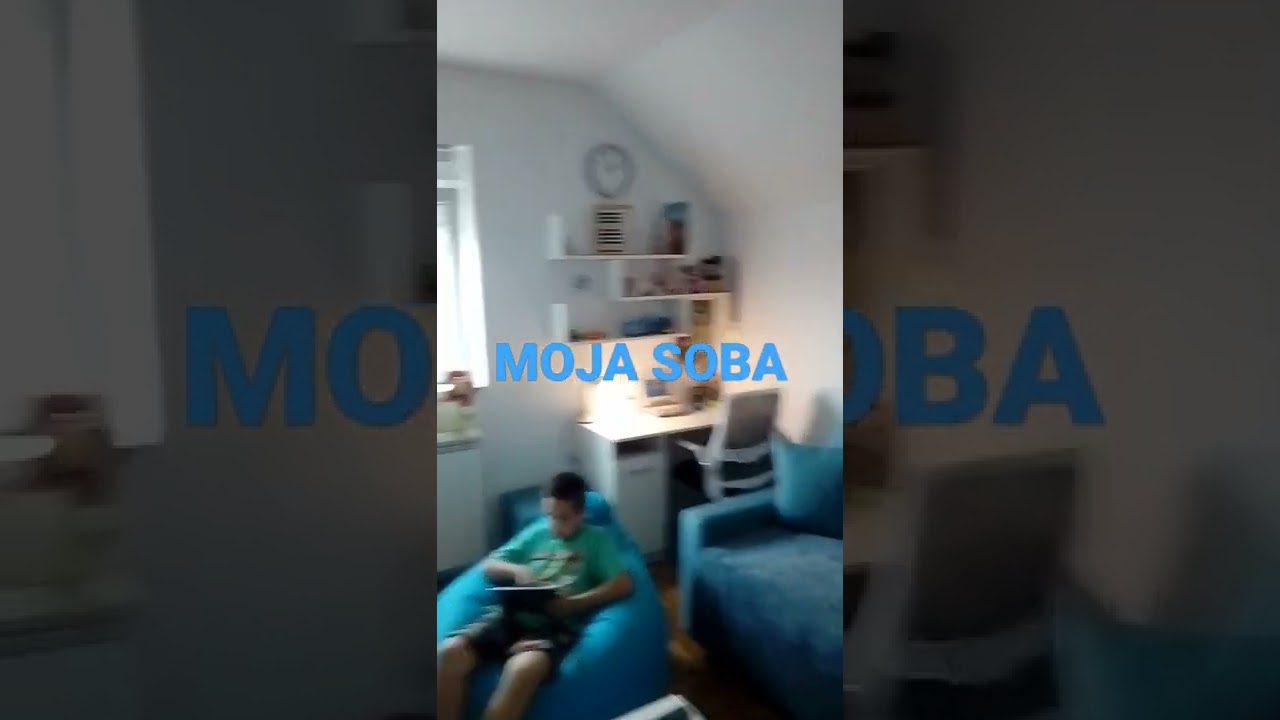 Moja soba