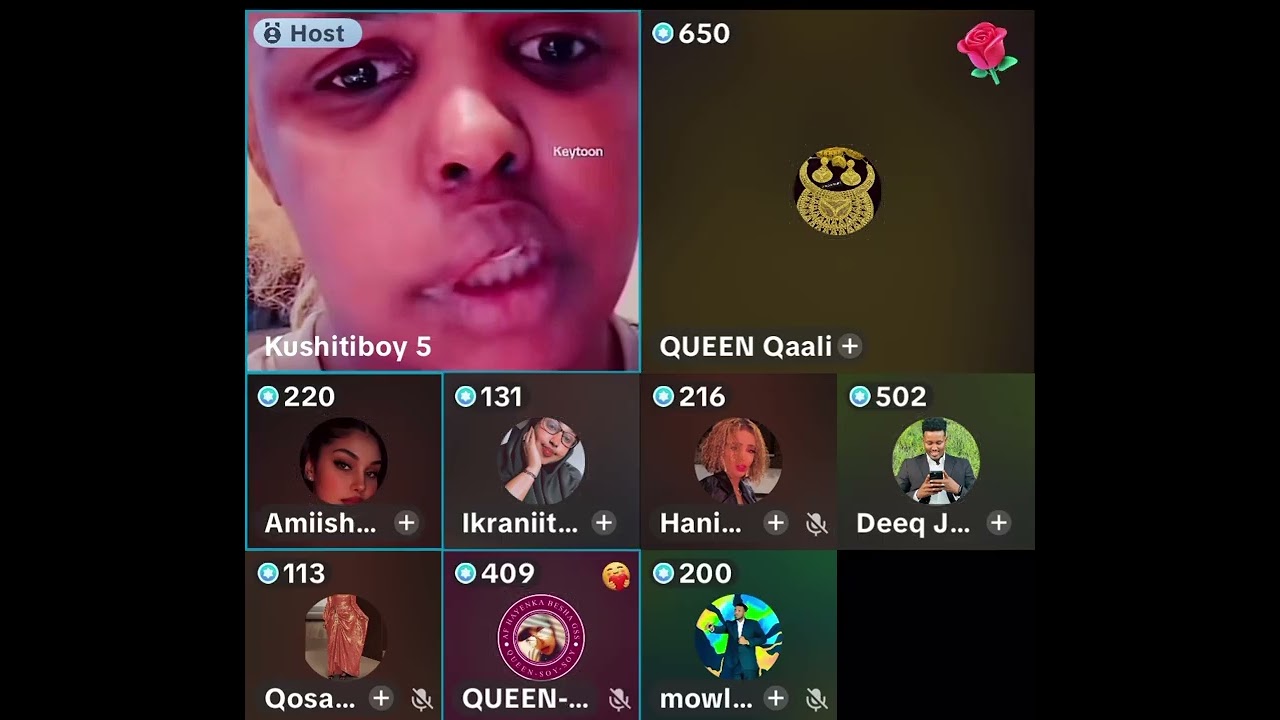 Kushitoboy vs Roberto Alasow iyo Deeq jesod oo difacaya istahil 