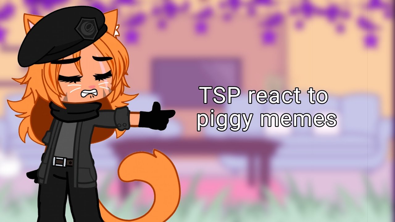 TSP react to piggy memes part 2