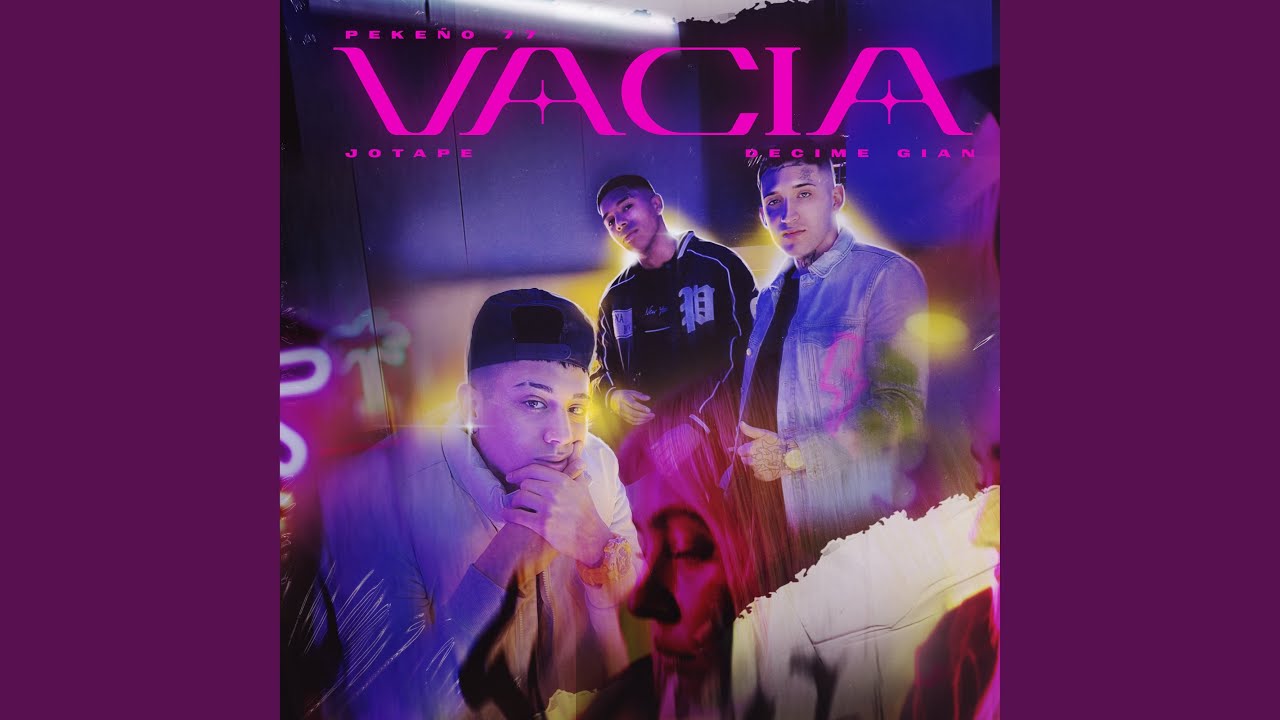 VACÍA