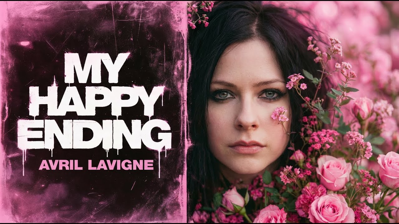 Avril Lavigne - My Happy Ending (Metalcore version by Artem Komlev)